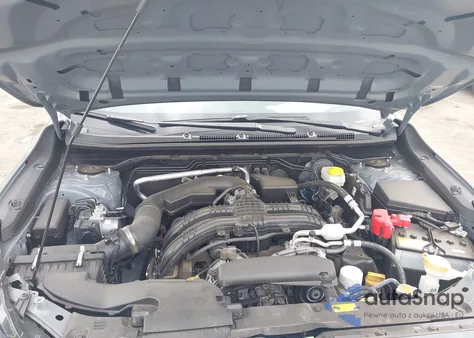 2024 Subaru Crosstrek Premium from USA, damaged, VIN JF2GUADC7R8299418